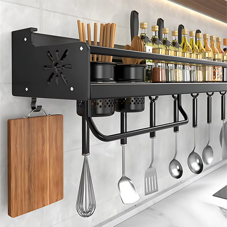 FIKOW™ Kitchen Rack