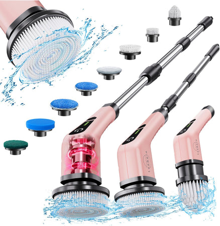 FIKOW™ CLEAN-01 – Brosse Électrique de Nettoyage 2.0