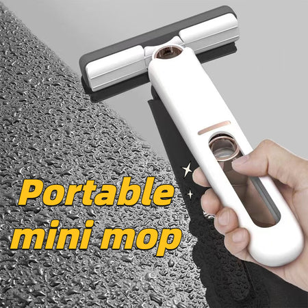 🧼 FIKOW™ Mini Mop : Le Nettoyage Réinventé