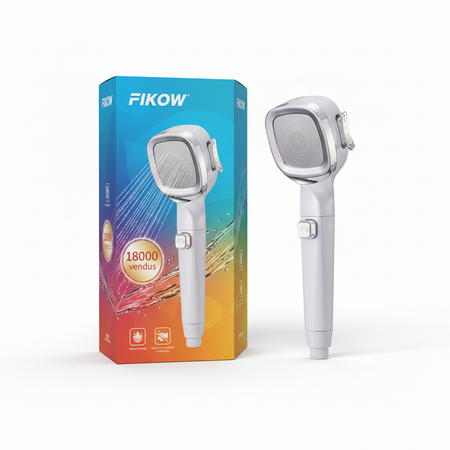 🚿 FIKOW™ AquaControl  écologique à haute pression