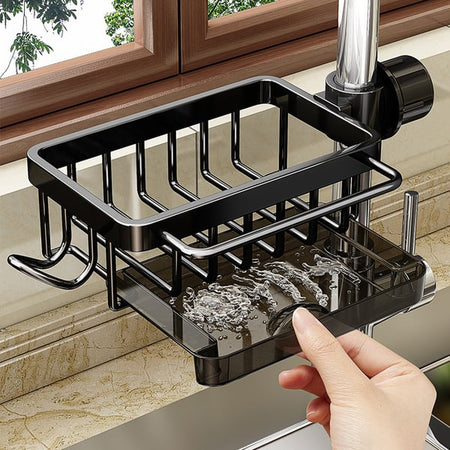 FIKOW™ Rack de Rangement Robinet